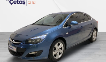 Opel Astra Astra Sedan 1.6 Edition