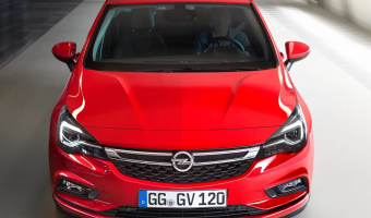 Opel Astra Astra 1.6 Turbo EcoTEC Start&Stop Dynamic