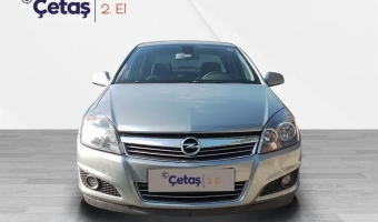 Opel Astra Astra Sedan 1.6 Enjoy 111 Easytronic