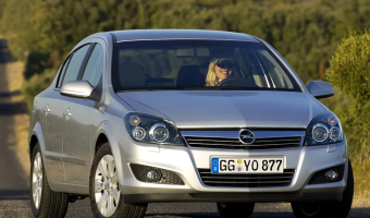Opel Astra Astra Sedan 1.6 Enjoy Plus