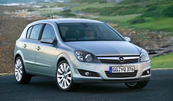 Opel Astra Astra 1.3 CDTI Cosmo Easytronic