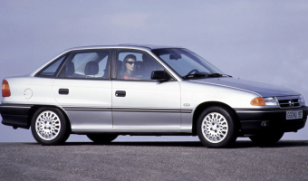Opel Astra Astra Sedan 1.4 GL