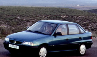 Opel Astra Astra Sedan 1.6 GL