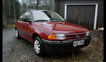 Opel Astra Astra 1.4 GL