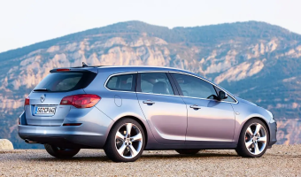 Opel Astra Astra Sports Tourer 1.3 CDTI Essentia