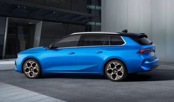 Opel Astra Astra Sports Tourer 1.8 Optima