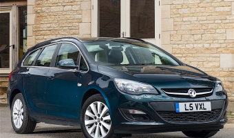 Opel Astra Astra Sports Tourer 1.4 Turbo Sport Active Select