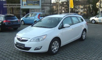Opel Astra Astra 1.3 CDTI Start&Stop Sport