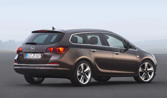 Opel Astra Astra Sports Tourer 1.4 Turbo Start&Stop Sport