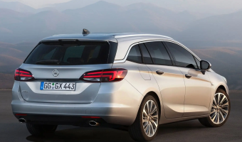 Opel Astra Astra Sports Tourer 1.4 T Start&Stop Dynamic