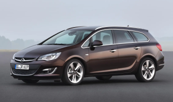 Opel Astra Astra Sports Tourer 2.0 Turbo Sport