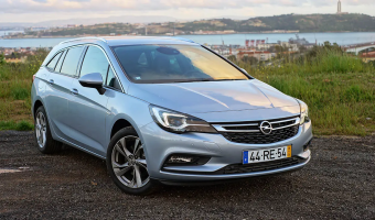 Opel Astra Astra Sports Tourer 1.6 16V Edition 2000
