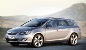 Opel Astra Astra Sports Tourer 1.3 CDTI Start&Stop Sport
