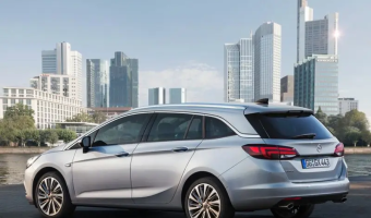Opel Astra Astra Sports Tourer 1.6 CDTI Dynamic