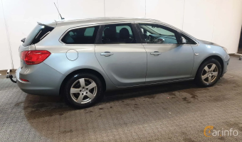 Opel Astra Astra Sports Tourer 2.0 DTI Comfort