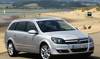 Opel Astra Astra Caravan 1.9 CDTI