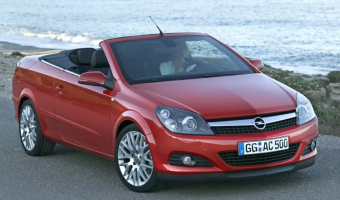 Opel Astra Astra TT 1.6 Turbo Enjoy