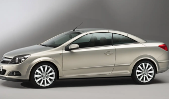 Opel Astra Astra TT 1.6 Turbo Enjoy
