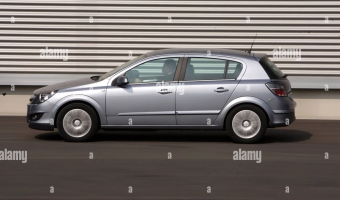 Opel Astra Astra TT 1.9 CDTI Cosmo