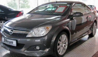 Opel Astra Astra TT 1.9 CDTI Enjoy