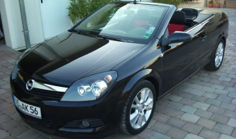 Opel Astra Astra TT 1.9 CDTI Enjoy