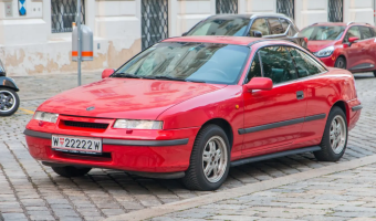 Opel Calibra Calibra 2.0 16V