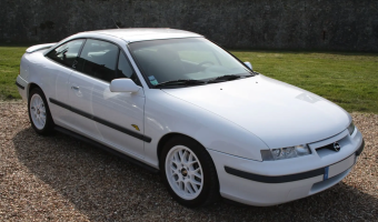 Opel Calibra Calibra 2.0 16V