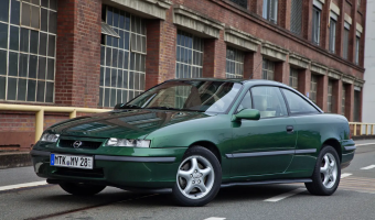 Opel Calibra Calibra 2.5 V6