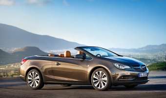 Opel Cascada Cascada 1.6 XHT Cosmo