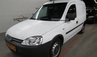 Opel Combo Combo 1.3 CDTI Comfort