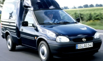 Opel Combo Combo 1.4i