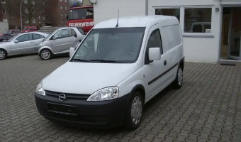 Opel Combo Combo 1.7 CDTI Comfort