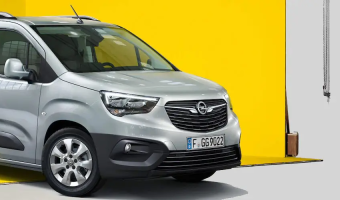 Opel Combo Cargo Combo Cargo 1.5 D Ultimate XL