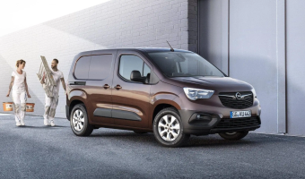 Opel Combo Cargo Combo Cargo 1.5 D Edition