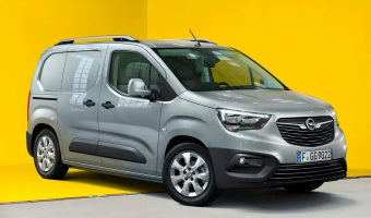 Opel Combo Cargo Combo Cargo 1.5 D Edition