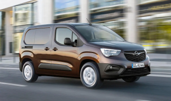 Opel Combo Cargo Combo Cargo 1.5 D Edition