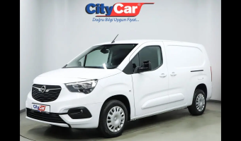 Opel Combo Cargo Combo Cargo 1.5 D Edition