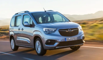 Opel Combo Combo Kombi 1.5 CDTI Edition