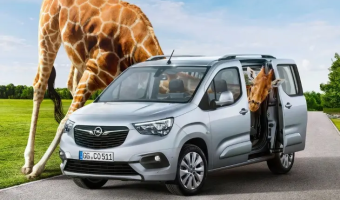 Opel Combo Combo Kombi 1.5 CDTI Essentia