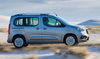 Opel Combo Combo Kombi 1.5 CDTI Ultimate