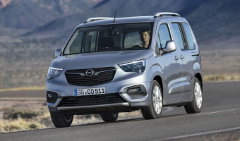 Opel Combo Combo Kombi 1.5 CDTI Enjoy Özel Seri
