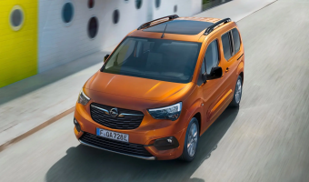 Opel Combo Life Combo Life 1.5 D Elegance