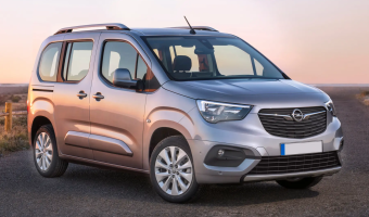 Opel Combo Life Combo Life 1.5 CDTI Elegance