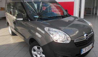 Opel Combo Combo Tour 1.3 CDTI City Plus