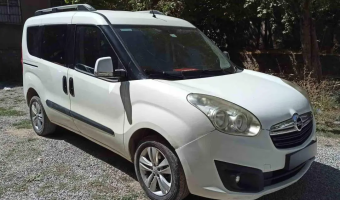 Opel Combo Combo Tour 1.3 CDTI City Plus