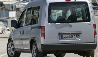 Opel Combo Combo Tour 1.3 CDTI City Club