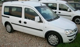 Opel Combo Combo Tour 1.3 CDTI City Plus