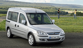 Opel Combo Combo Tour 1.7 CDTI City Plus