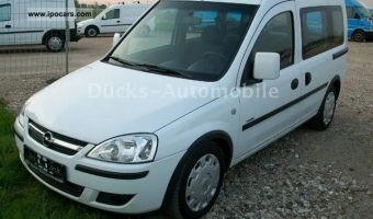 Opel Combo Combo Tour 1.3 CDTI City Plus