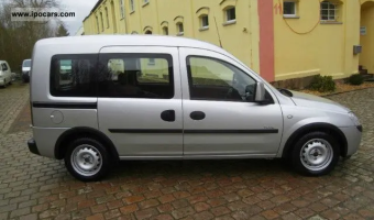 Opel Combo Combo Tour 1.6